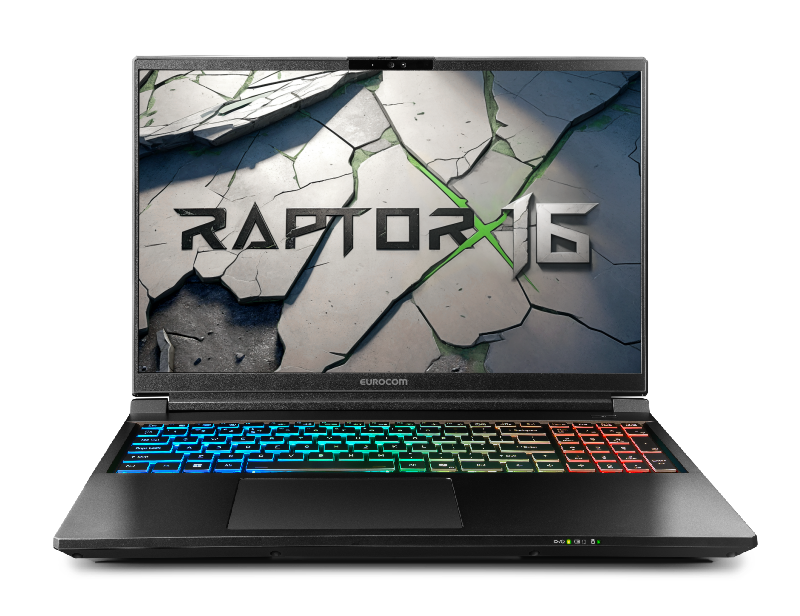 Raptor X16