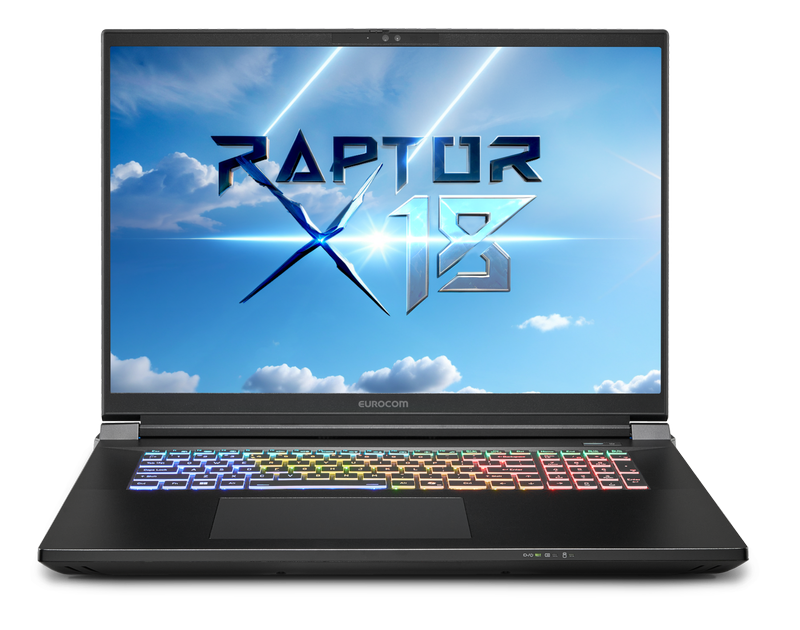 Raptor X18