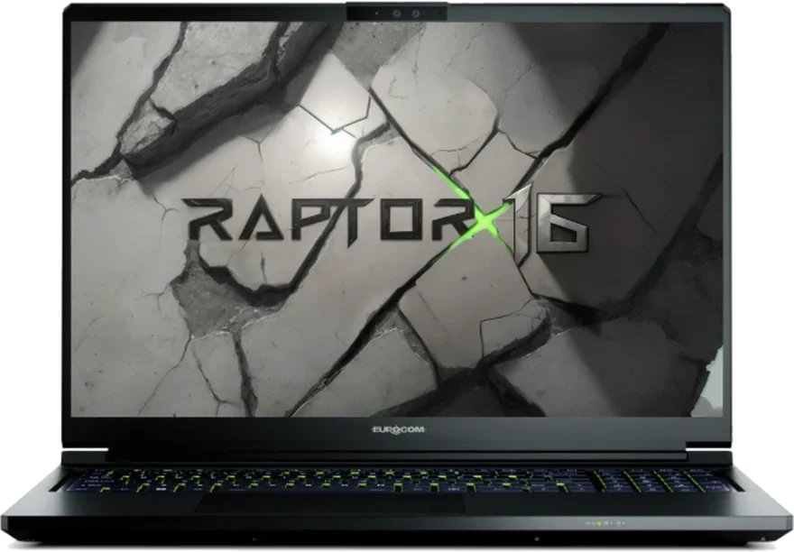 Raptor X16