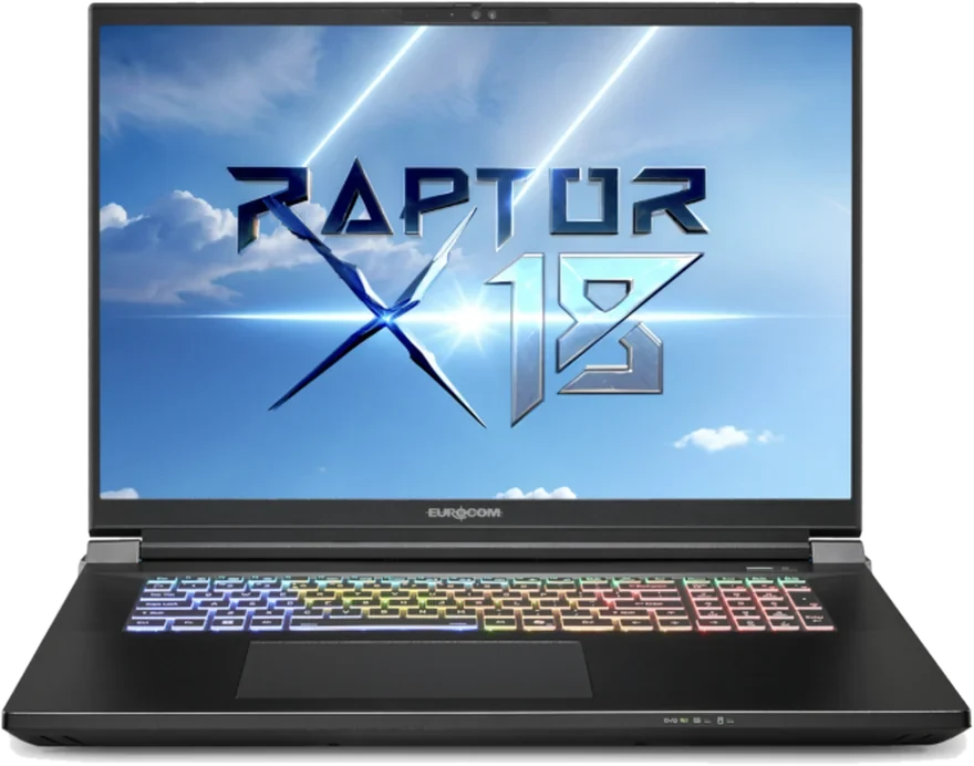 Raptor X18